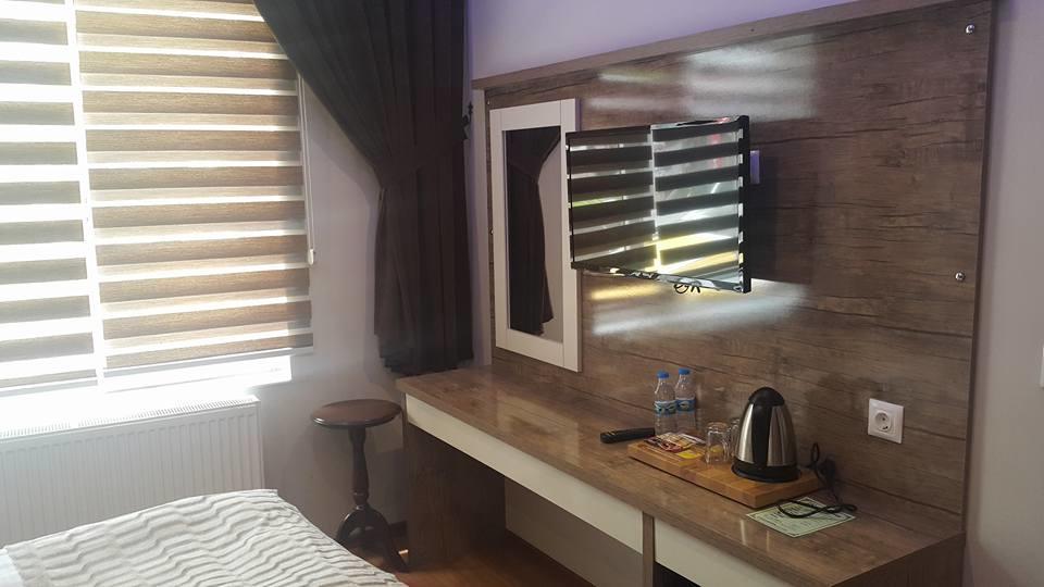 Vera Hotel Bandırma Buitenkant foto
