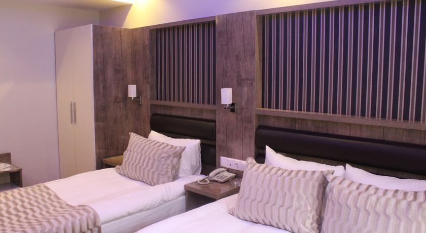 Vera Hotel Bandırma Buitenkant foto