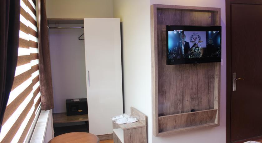 Vera Hotel Bandırma Buitenkant foto