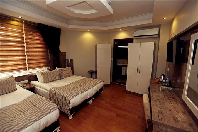 Vera Hotel Bandırma Buitenkant foto