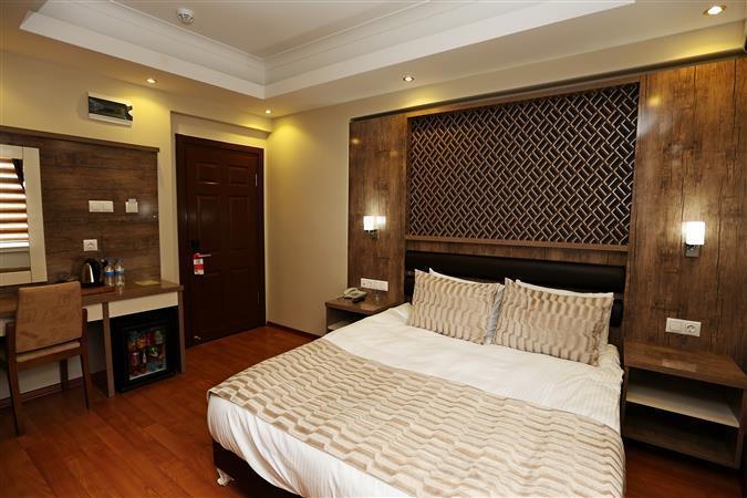 Vera Hotel Bandırma Buitenkant foto
