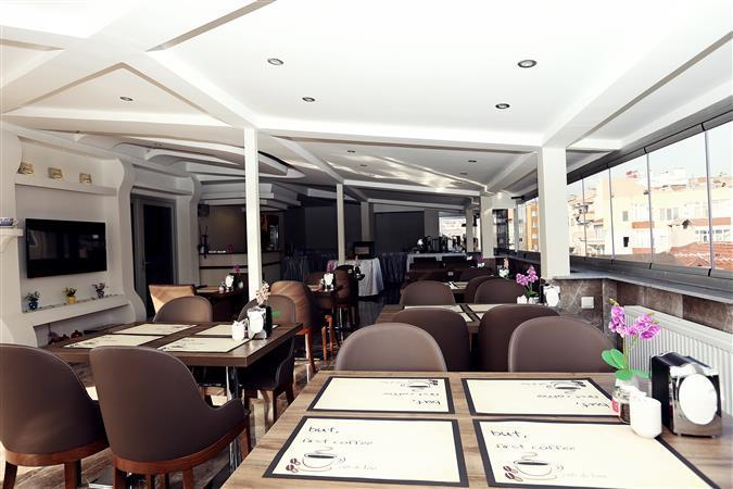 Vera Hotel Bandırma Buitenkant foto