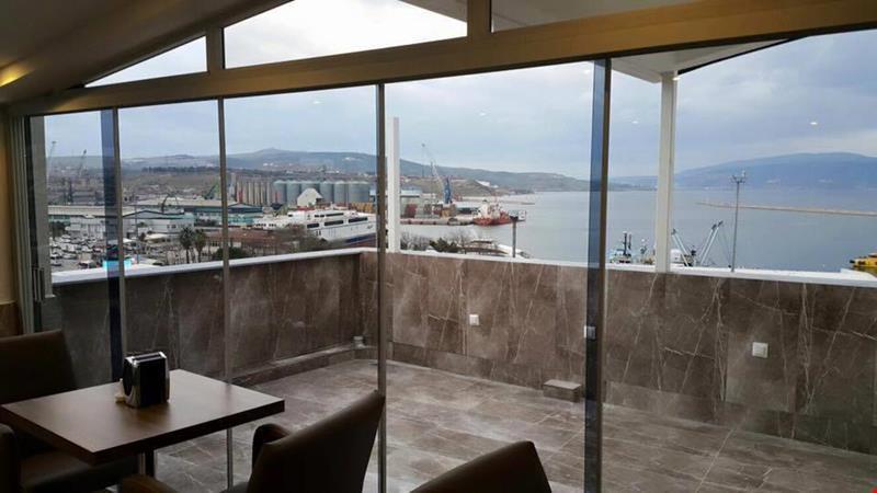 Vera Hotel Bandırma Buitenkant foto