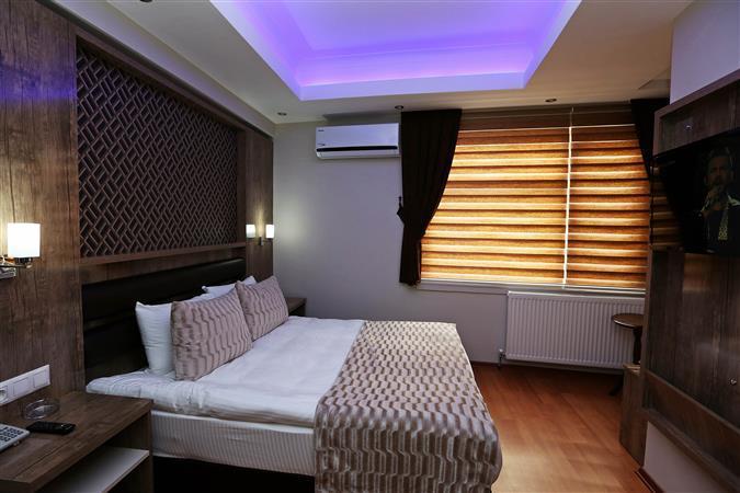 Vera Hotel Bandırma Buitenkant foto