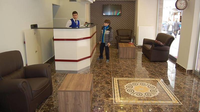 Vera Hotel Bandırma Buitenkant foto