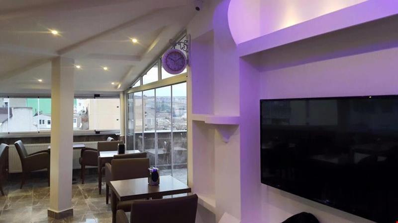 Vera Hotel Bandırma Buitenkant foto